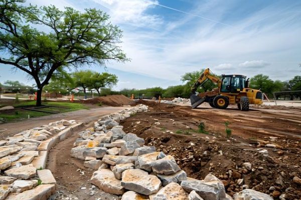 bulldozer-is-working-construction-site